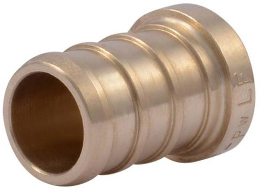 Pex Crimp Insert Plugs